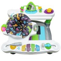 Fisher Price豪华钢琴活动乐园V4357