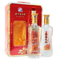茅台镇原浆礼酒500ml*2 52度浓香型白酒礼盒酒