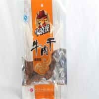 牛浪汉牛肉干( 香辣味)70g