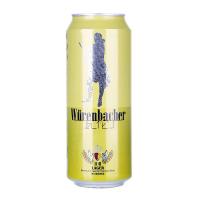 瓦伦丁拉格啤酒(500ml x 4 听装)