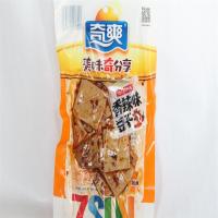 奇爽香辣味豆干(非发酵性豆制品)