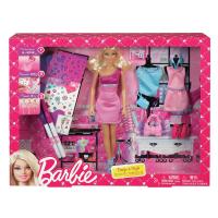 Barbie芭比女孩之创意设计师BCF81