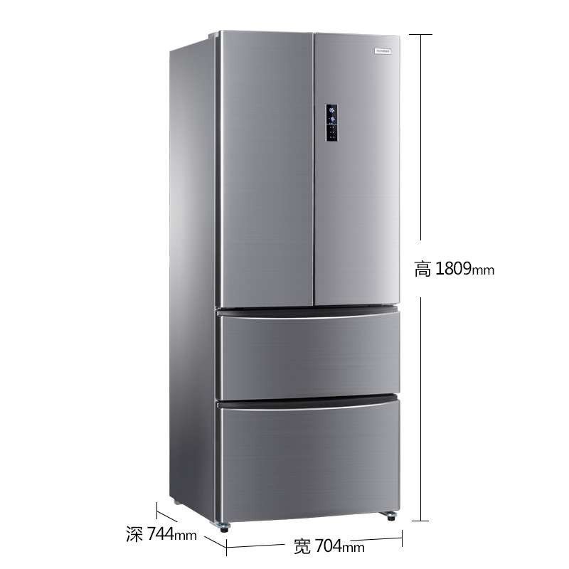 容声冰箱BCD-386WD11MY