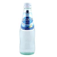 洛琦塔 ROCCHETTA 天然矿泉水 250ML/瓶 玻璃瓶