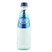 洛琦塔 ROCCHETTA 天然充气矿泉水 250ML/瓶 玻璃瓶