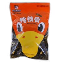 武汉特产 周黑鸭锁骨300g