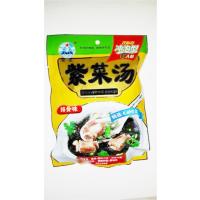 泉乐紫菜汤排骨味75克