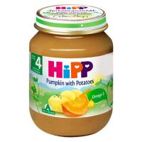 喜宝南瓜土豆泥125g