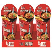 康师傅 三连桶红烧牛肉 110g*3