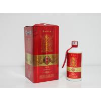 黔国王鸿福酱酒53度500ML