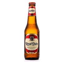 大红公爵Royal Duke瓶装啤酒330ml*24