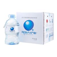 阿尔山矿泉水5L