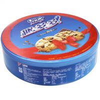 趣多多硬曲原味+巧克力味475g