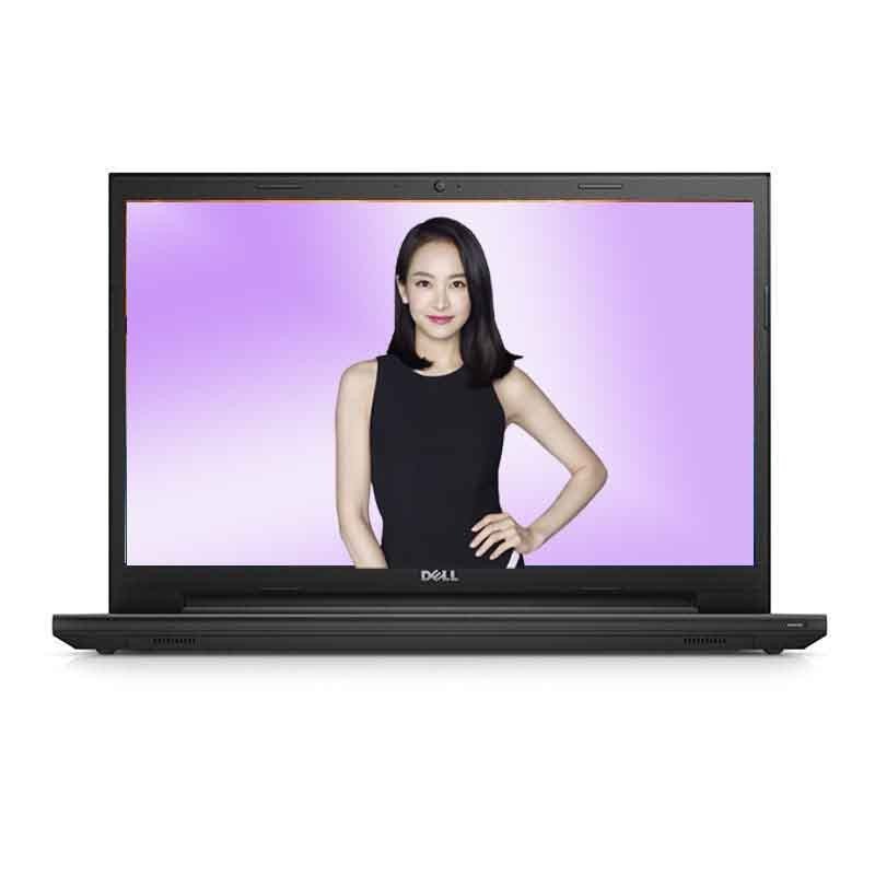 戴尔(DELL)15CR-4528BB 灵越15.6英寸笔记本电脑(i5-5200U 4G 500GB Win8)