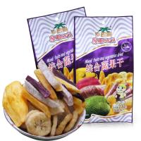 沙巴哇综合蔬果干230g