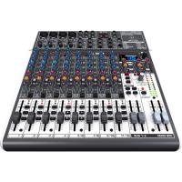 BEHRINGER/百灵达 X1622USB 4路单声道,2组立体声输入带效果器调音台
