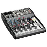 BEHRINGER/百灵达 1002FX 2路单声道,4组立体声输入带效果器调音台