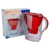 碧然德(Brita)净水壶 净水杯 滤水壶 净水机 金典系列 红色 2.4L 配1枚滤芯