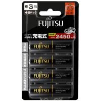 富士通(Fujitsu)HR-3UTHC(4B)电池