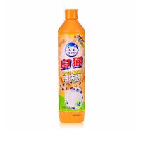 白猫去油+除腥洗洁精500g 瓶装洗洁精