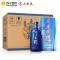 五粮液出品 五粮醇 蓝淡雅 50度 500ML*6 浓香型白酒 整箱装