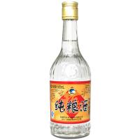 古井纯粮酒彩箱38度500ml