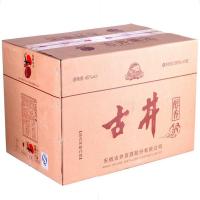 古井醇香(红瓶)盒装45度500ml 整箱装