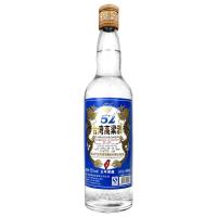 五缘湾台湾高粱酒五年窖藏52度600ml