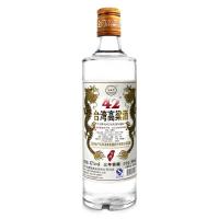 五缘湾台湾高粱酒三年窖藏42度500ml
