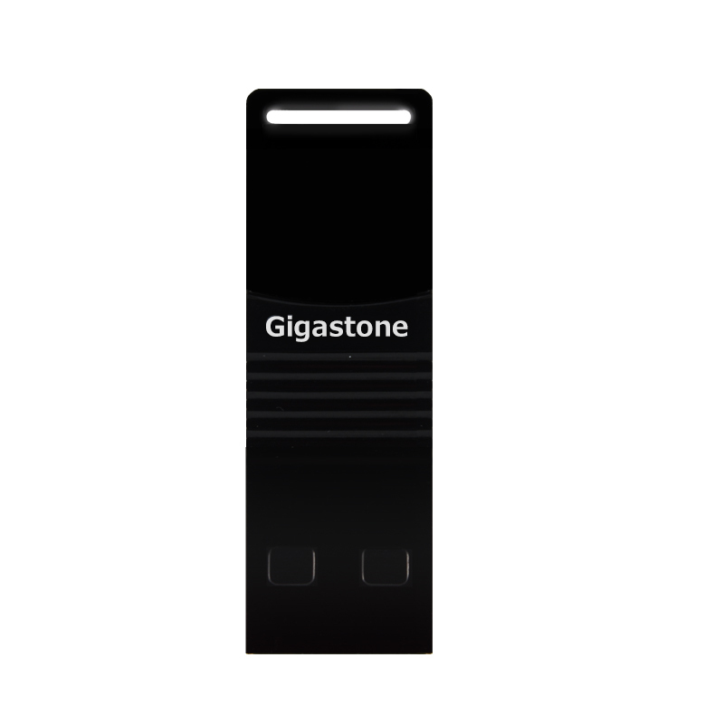 立达（Gigastone）U102双接口电脑手机OTG读卡器 塑料外壳