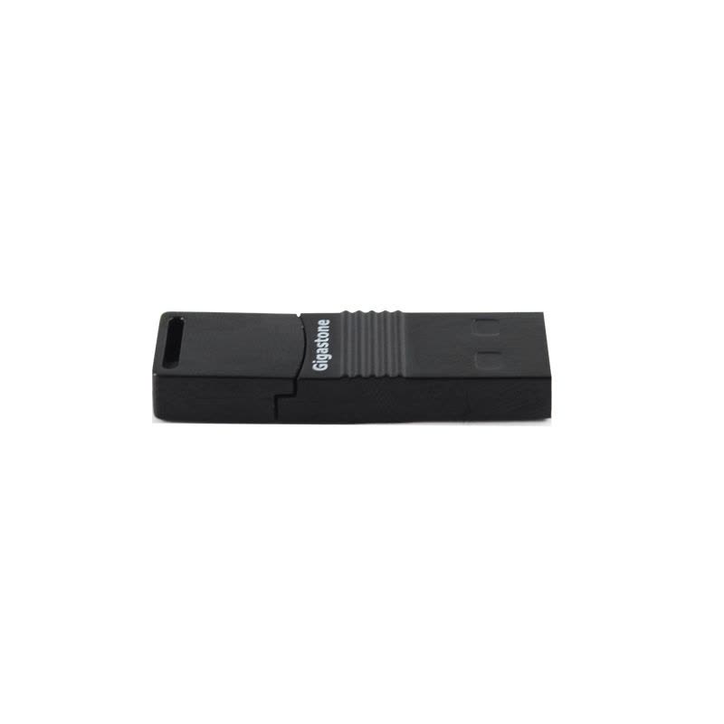 立达（Gigastone）U102双接口电脑手机OTG读卡器 塑料外壳图片