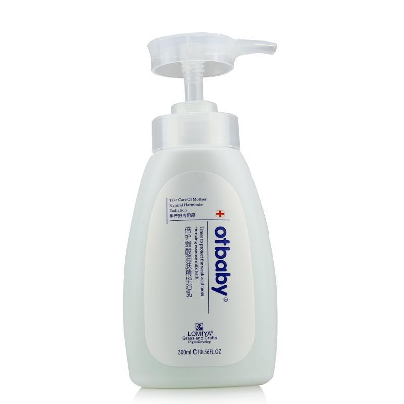otbaby 倍护弱酸润肤精华浴乳 300ml F25