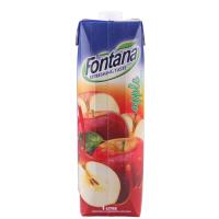 芳塔娜苹果汁1L