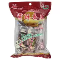 航天紫酥蚕豆410g