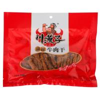 川汉子麻辣牛肉干180g