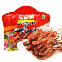 思奇香鸭舌(麻辣)108g