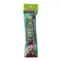 思奇香风干牛肉五香102g