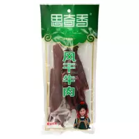 思奇香风干牛肉五香188g