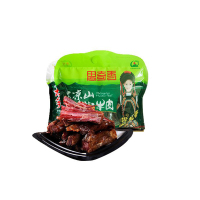 思奇香手撕牛肉(五香)408g