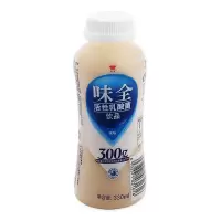 味全活性乳酸菌原味330ml
