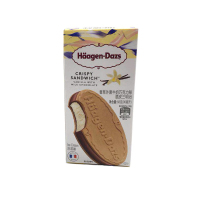 哈根达斯香草三明治68g