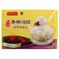 湾仔码头黑芝麻枣泥汤圆538g