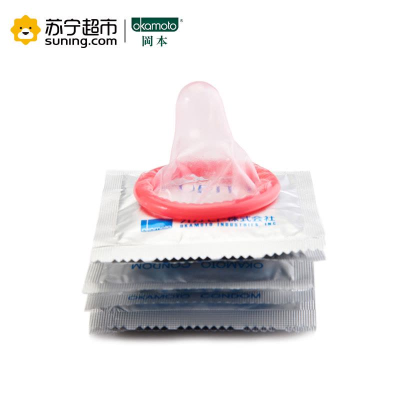 [苏宁超市]岡本(okamoto)日本进口岡本安全避孕套两种体验SKIN系列组合20片装图片