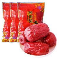 一品玉和田骏枣六星450g*3