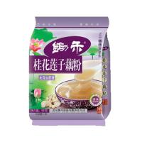 锄禾 桂花莲子藕粉 500g