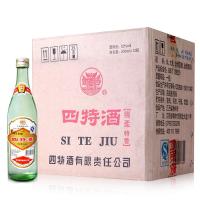 四特 莲四玻瓶简装52度整箱装 500ml*12瓶