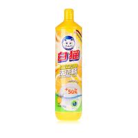 白猫高效去油洗洁精900g 瓶装洗洁精