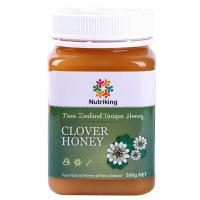 纽爵 新西兰进口三叶草蜂蜜500g