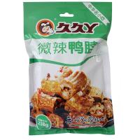 久久丫 微辣鸭脖 238G