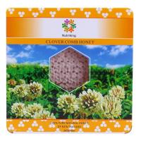 纽爵 新西兰进口蜂巢蜂蜜340g/盒